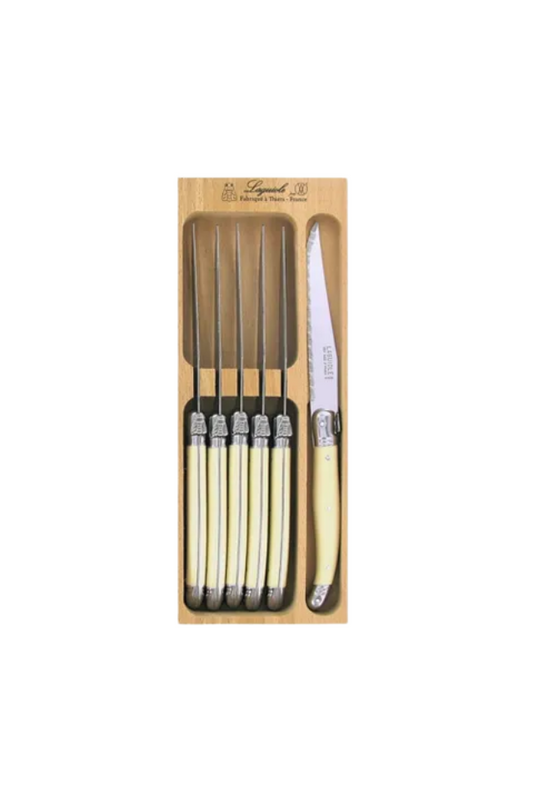 Steak Knife - Set of 6