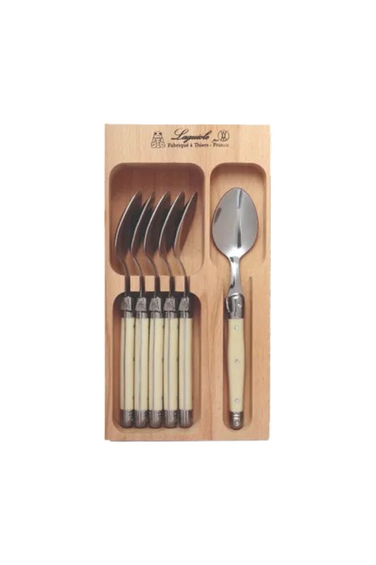 Teaspoons - Set of 6