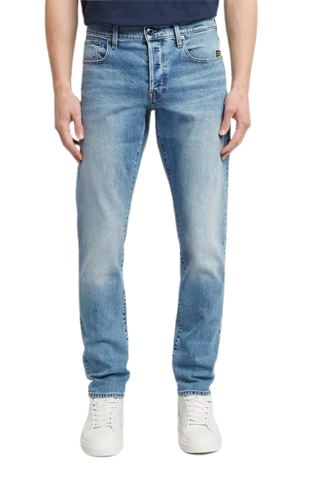 3301 Regular Tapered Jean