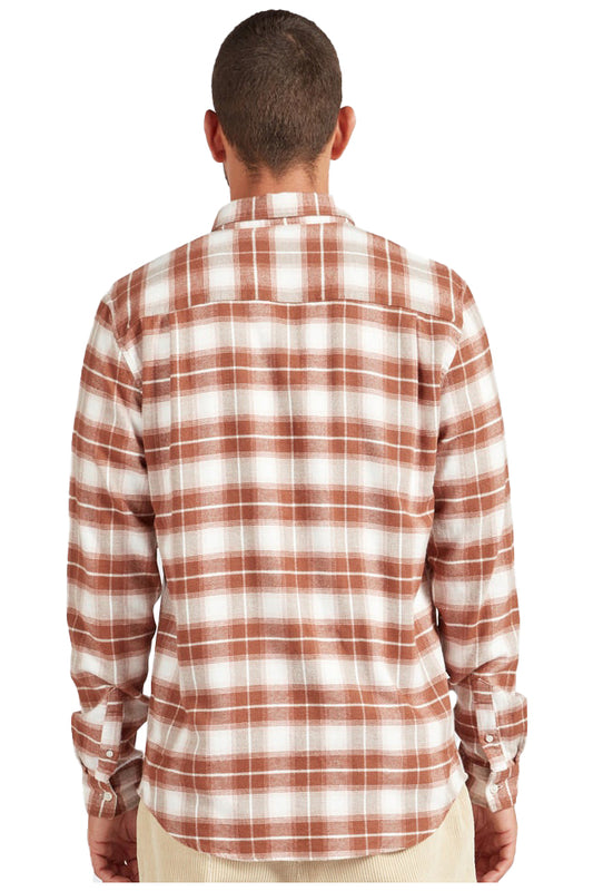 Bing Shirt - Barn Red