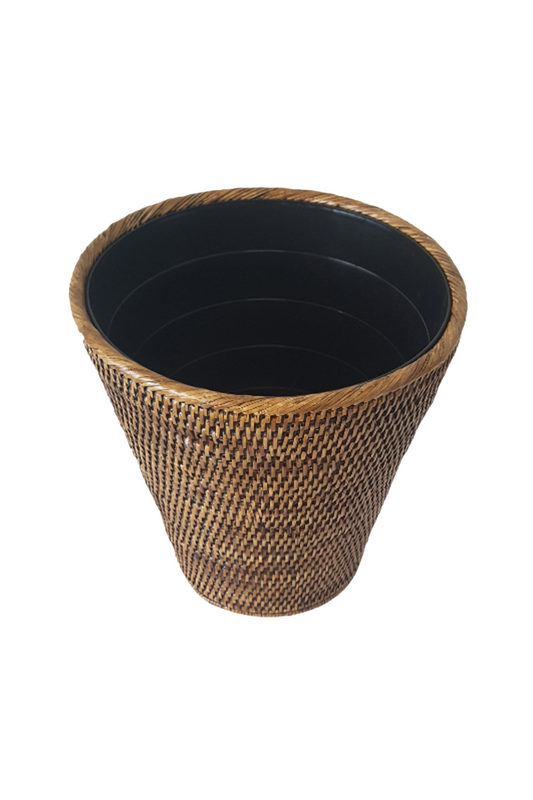 Waste Bin with Plastic Inner