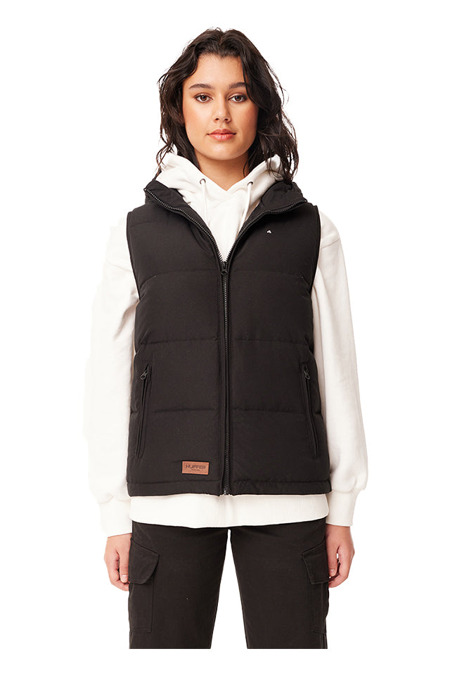 Womens Classic Down Vest