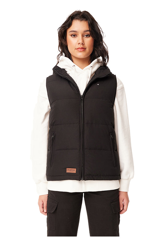 Womens Classic Down Vest