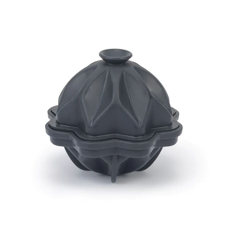 WP-ICE-WAV-CH Peak Ctail Ice cube wave charcoal 