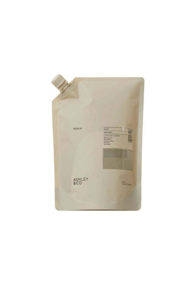 Topup Insink - Lotus Leaf & Lustre