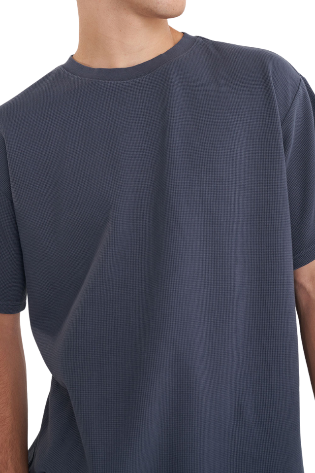 Waffle Sup Tee
