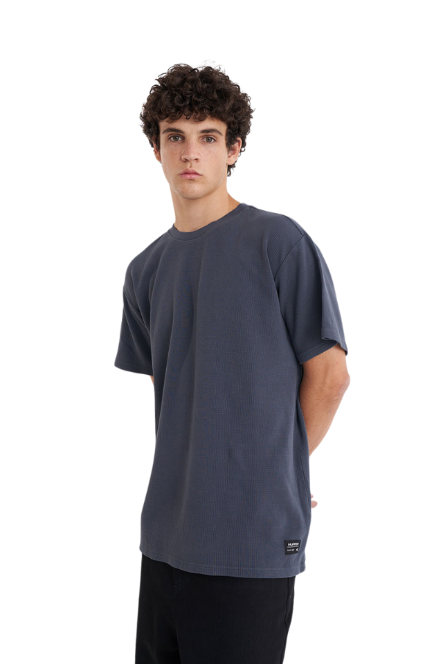 Waffle Sup Tee