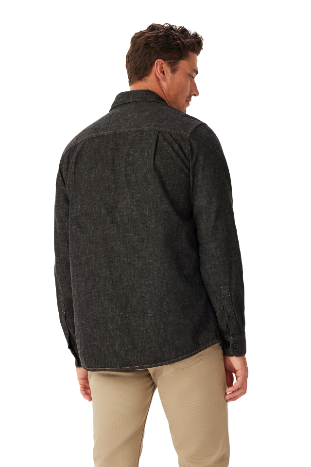 Warwick Denim Shirt