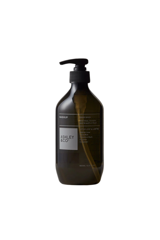 Washup Hand Wash - Lotus Leaf & Luster