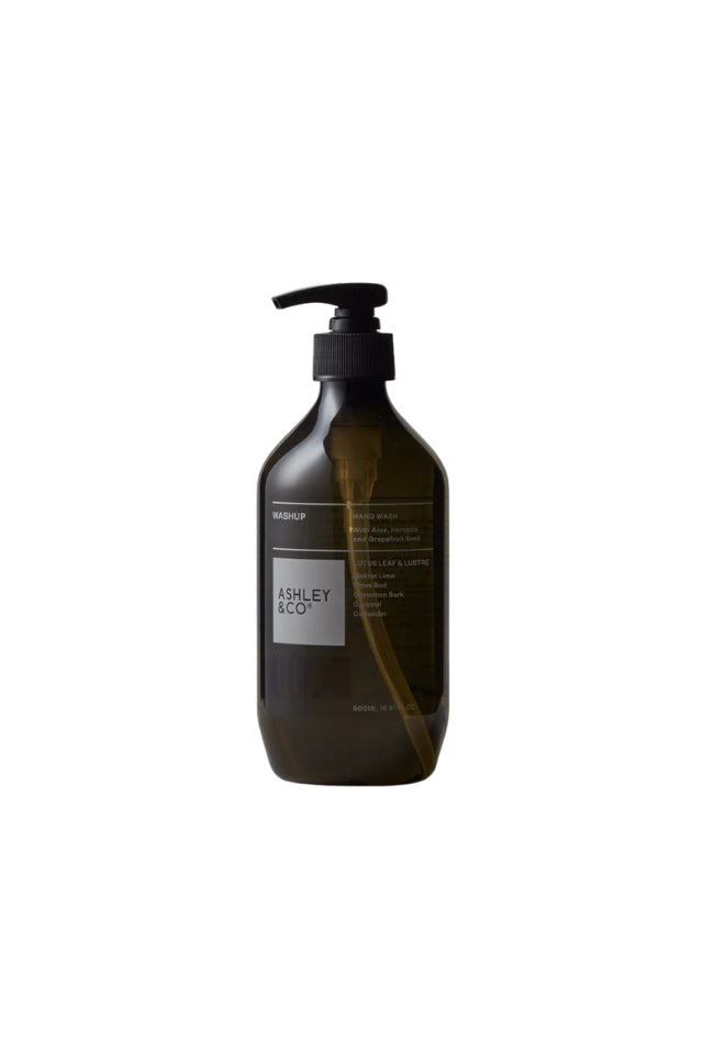 Washup Hand Wash - Lotus Leaf & Luster