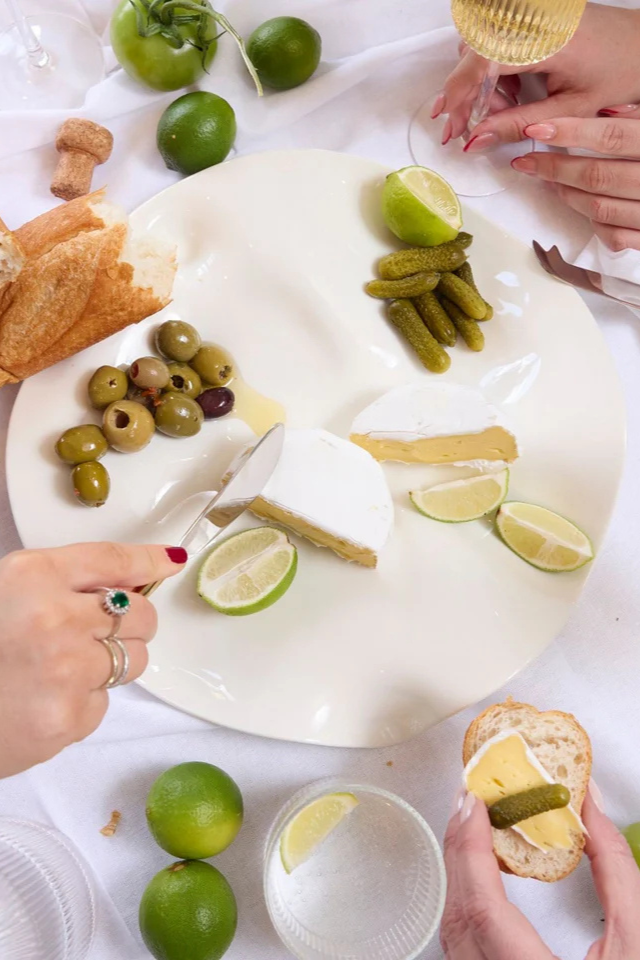 Wavy Platter