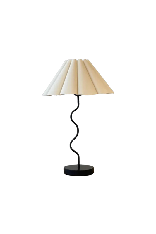 Wavy Table Lamp