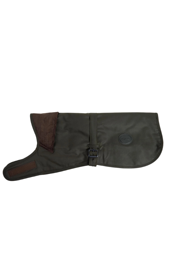 Wax Dog Coat