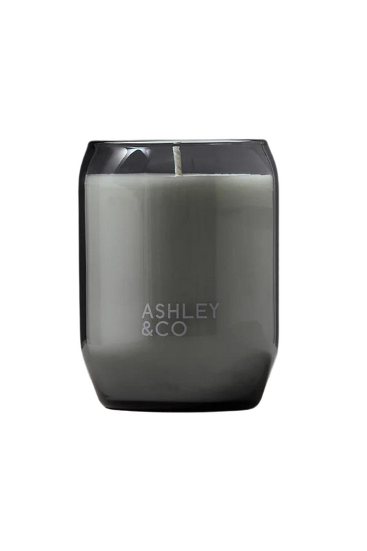 Waxed Perfume Candle - Blossom & Gilt