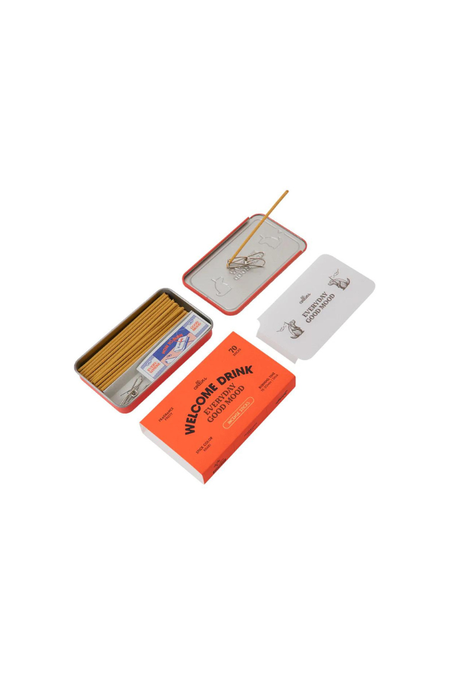 Natural Incense Sticks - Welcome Drink