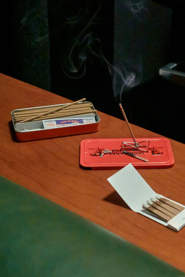 Natural Incense Sticks - Welcome Drink