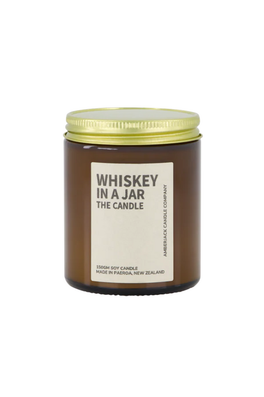 Regular Candle - Whiskey in a Jar