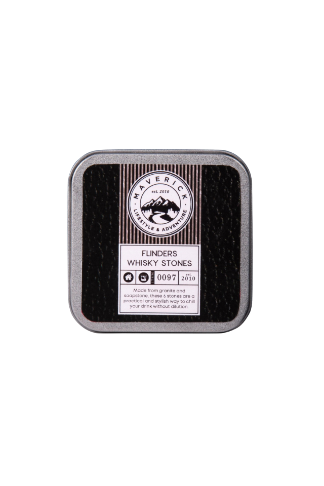 Whisky Stone Set