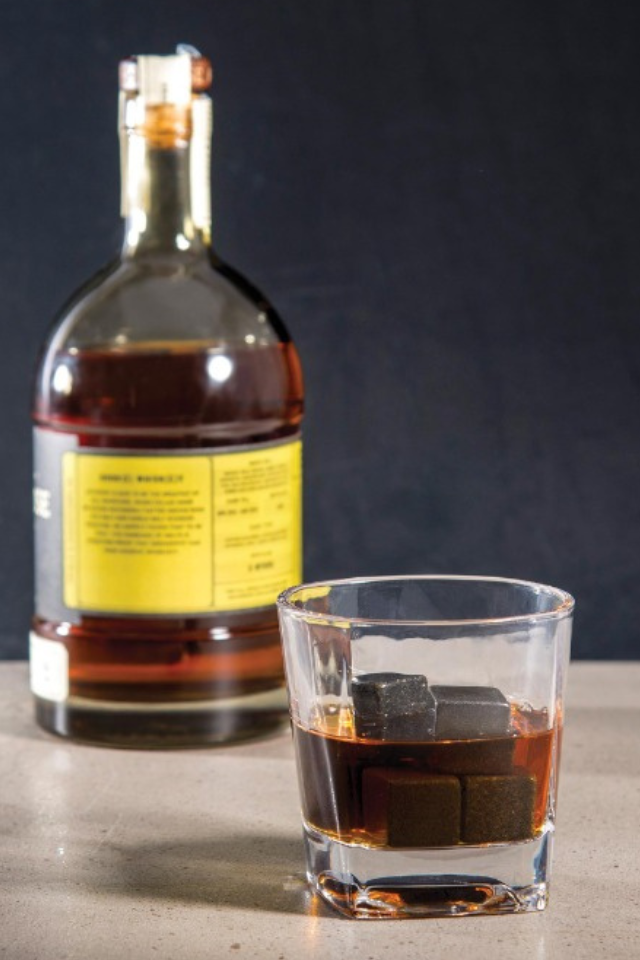 Whisky Stone Set
