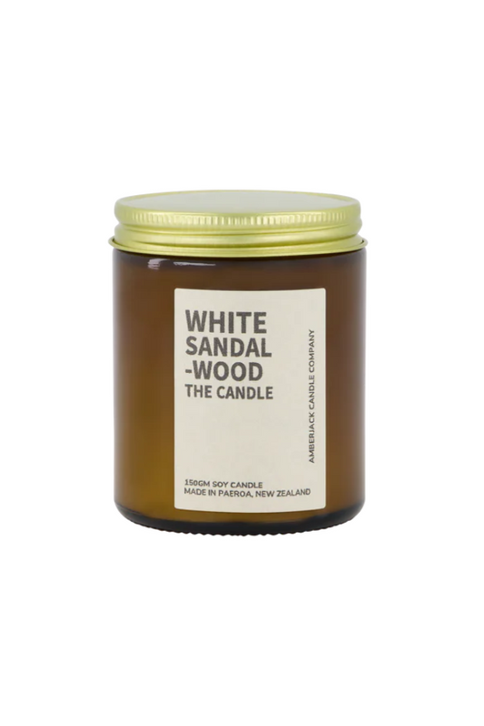 Regular Candle - White Sandalwood