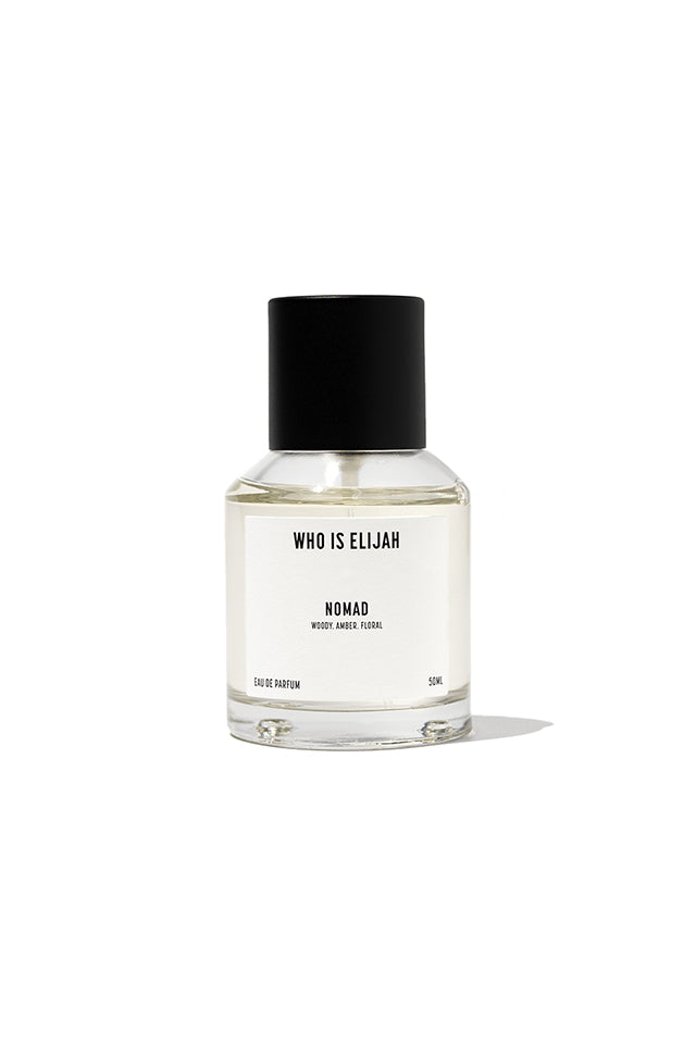 Who is Elijah Nomad 50ml