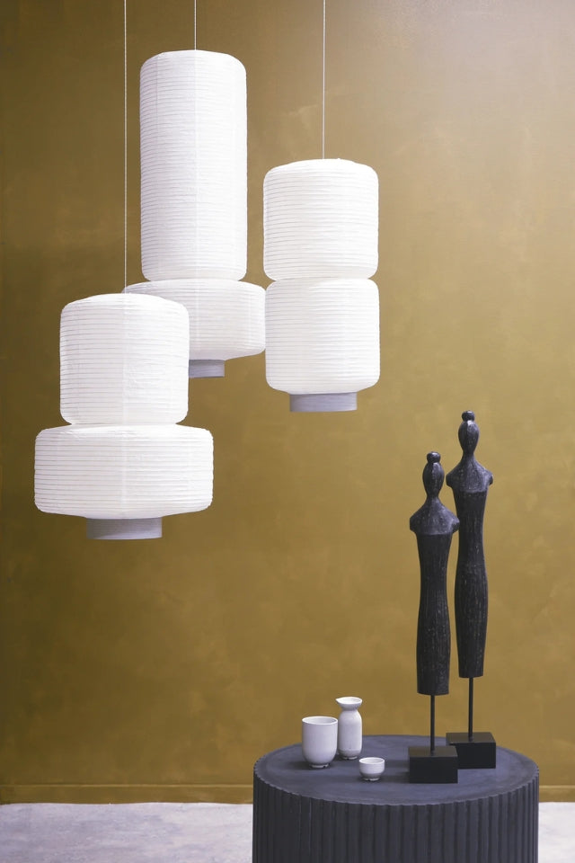 William Rice Paper Short Shade
