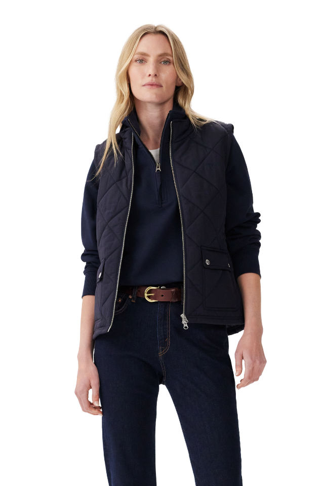 Willippa Vest