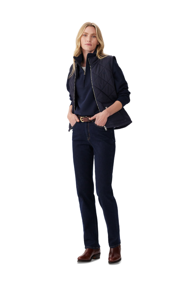 Willippa Vest