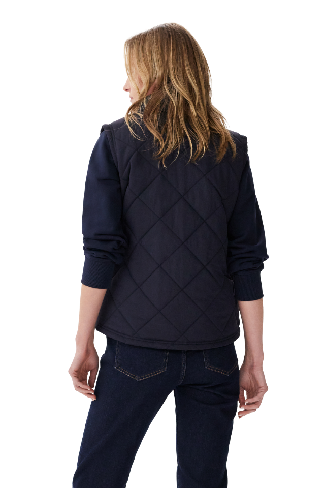 Willippa Vest