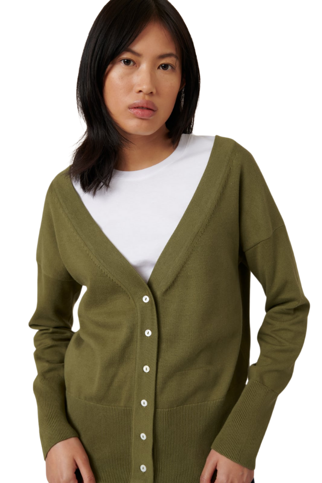 Willow cardigan