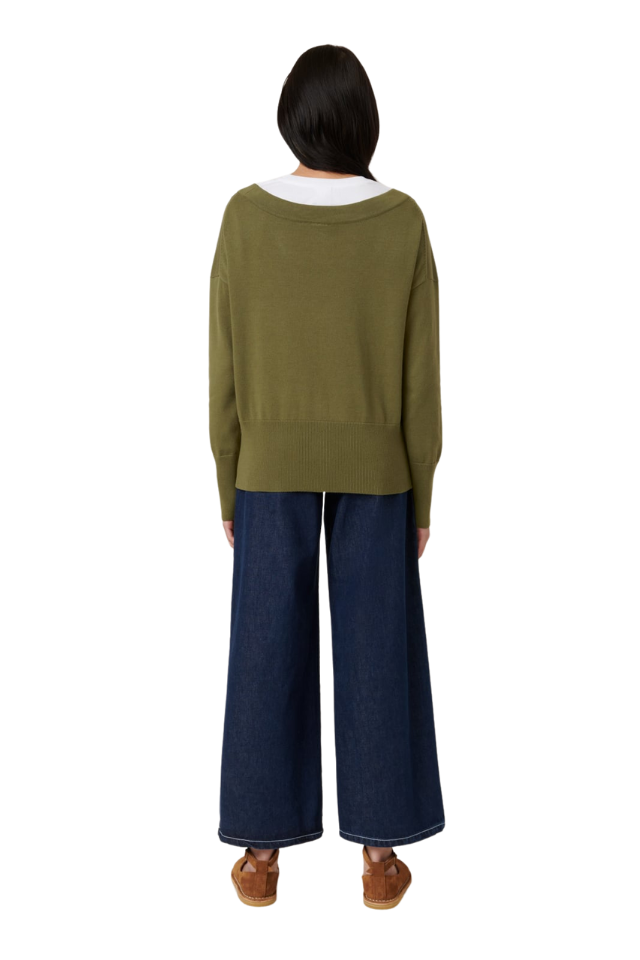 Willow cardigan