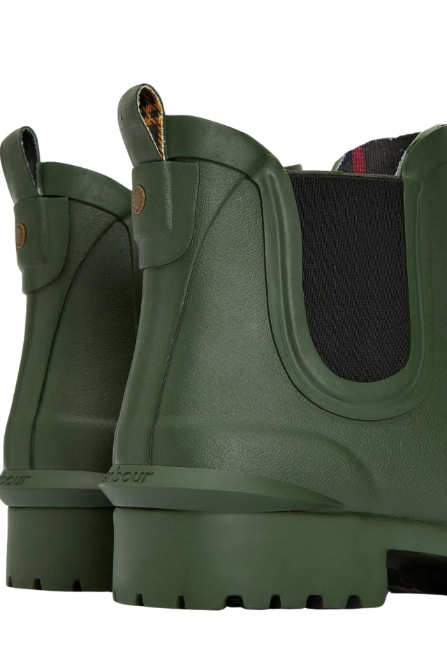 Wilton Chelsea Welly - Olive