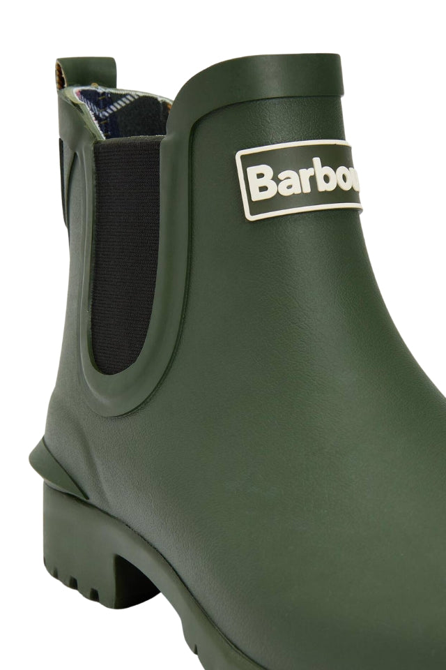 Wilton Chelsea Welly - Olive