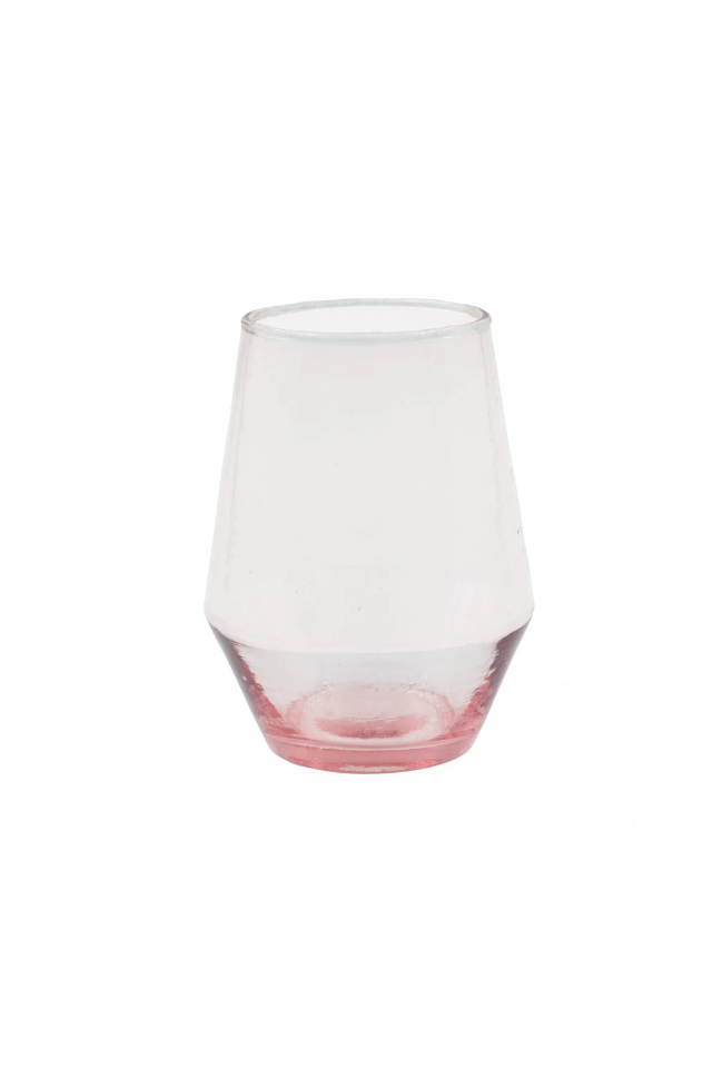 Stemless Wine Glass Set of 4