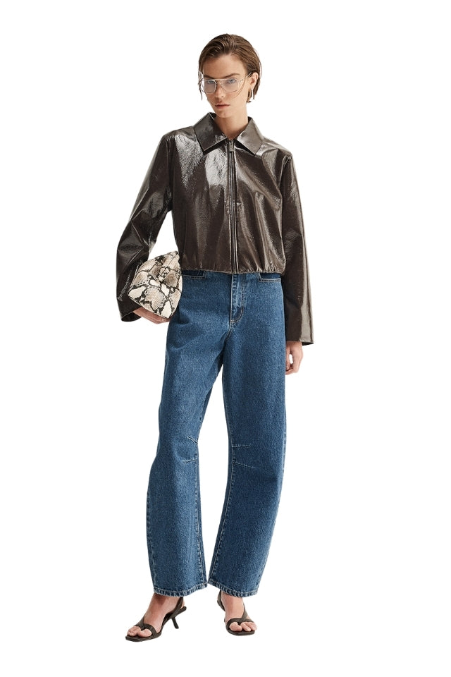 Winston Jacket - Shiraz