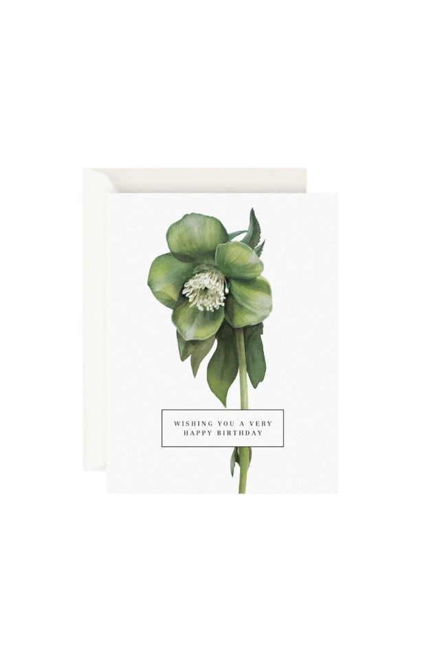Card | Wishing You Avery Happy Birthday