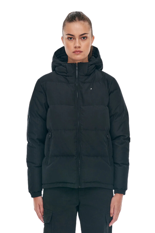 Womens Classic Down Jacket