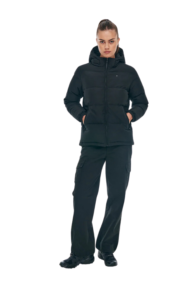 Womens Classic Down Jacket