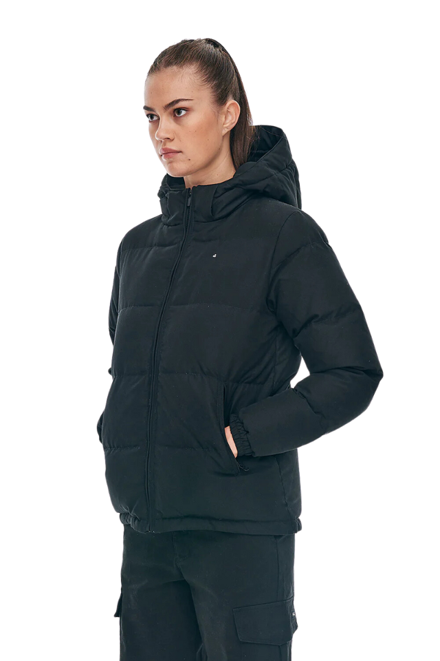Womens Classic Down Jacket
