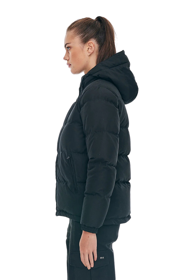 Womens Classic Down Jacket