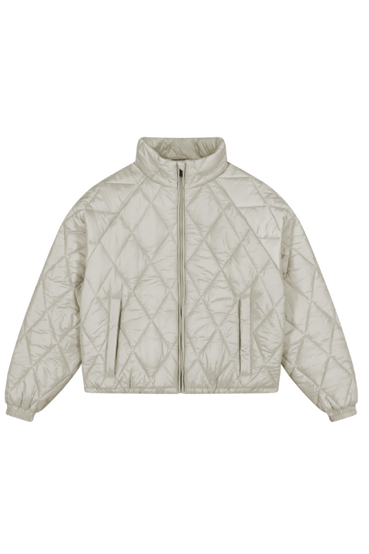 Womens Quilted Loft Jacket