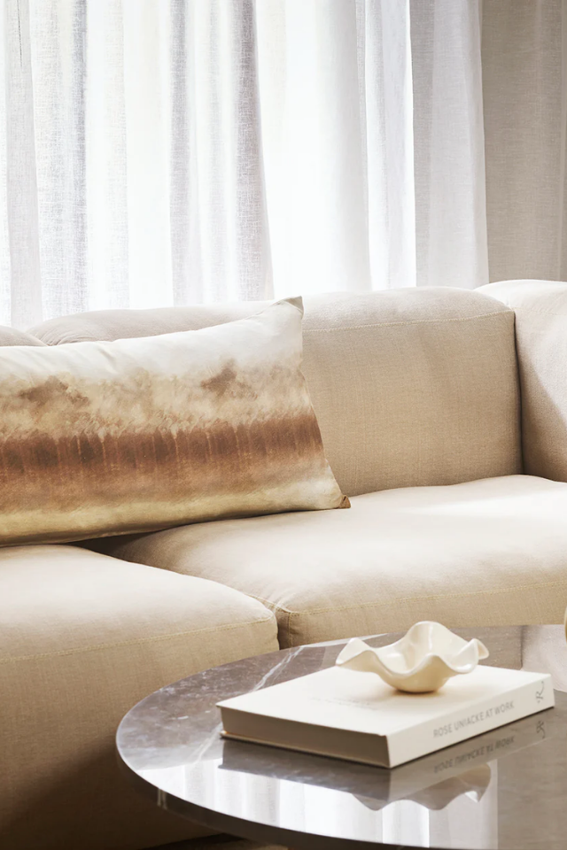 Woodhill Long Cushion