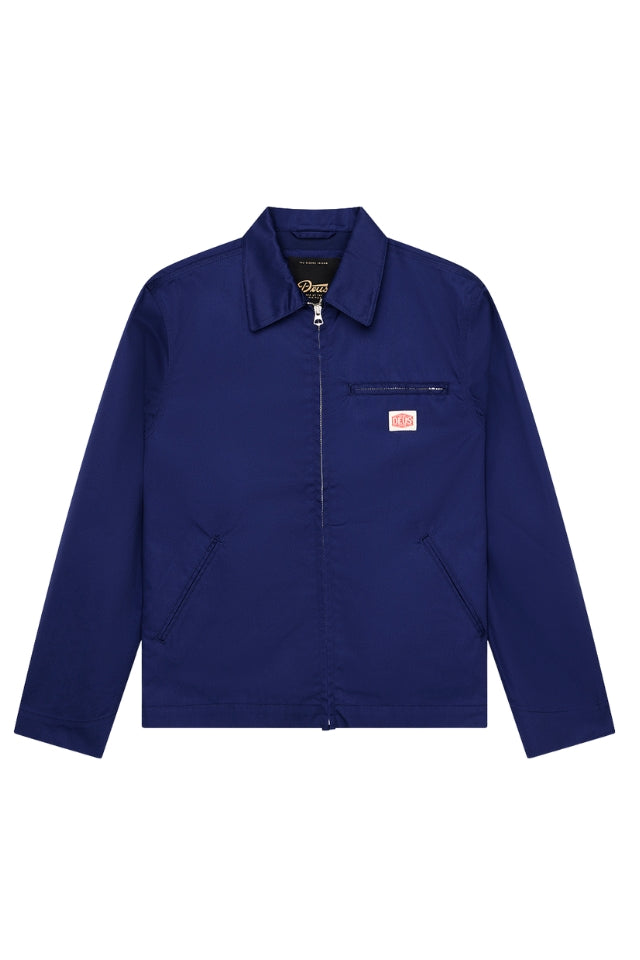 Service Work Jacket - French Blue