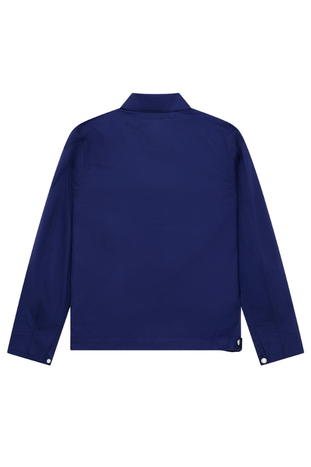 Service Work Jacket - French Blue