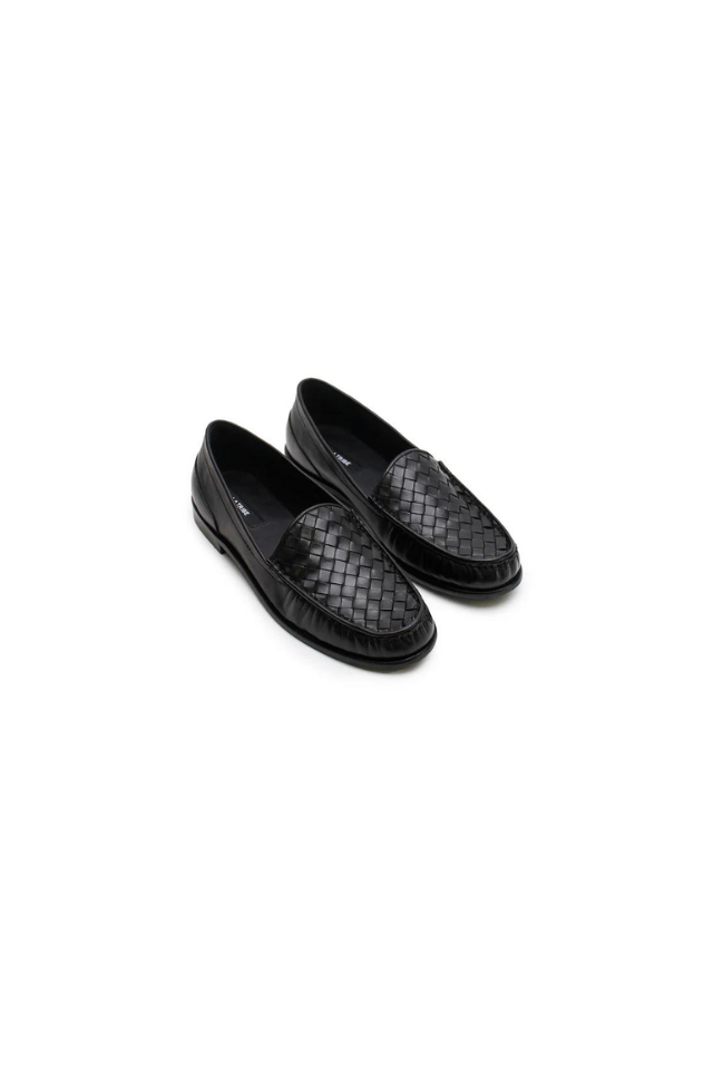 Woven Loafer