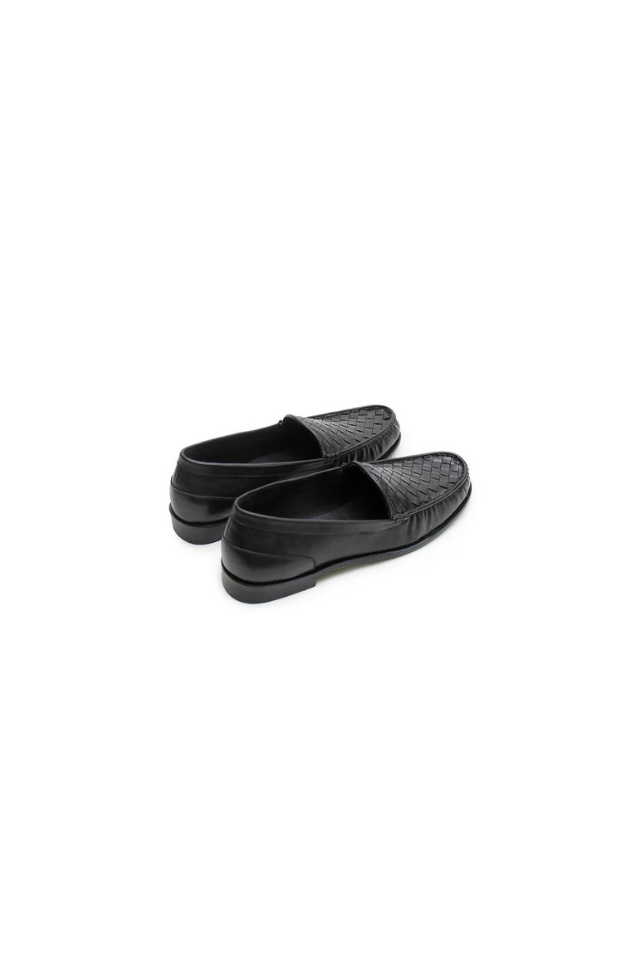 Woven Loafer