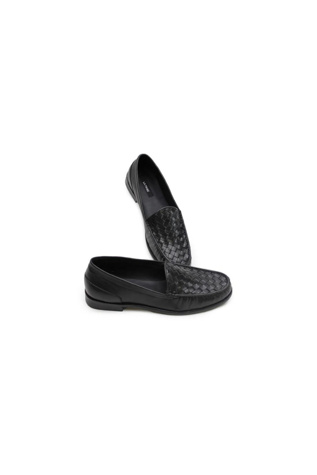 Woven Loafer