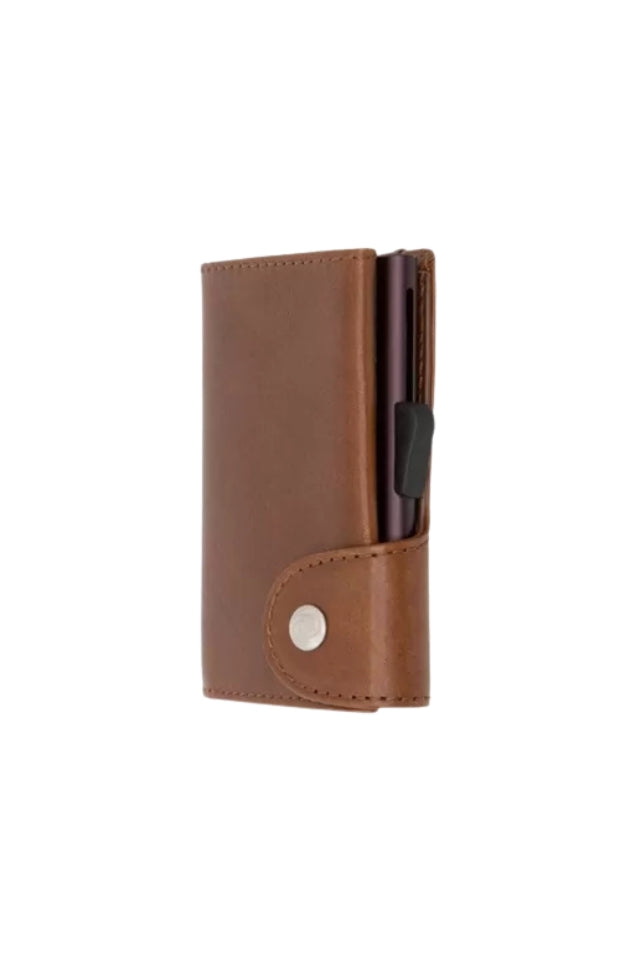 Tanned Wallet - XL