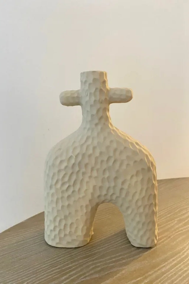 Yaruk Figure Sculpture