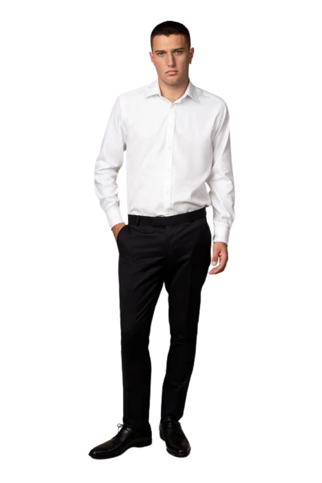 York Herringbone Shirt